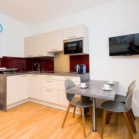 Vienna Stay Apartments Castellez 1020 Room photo