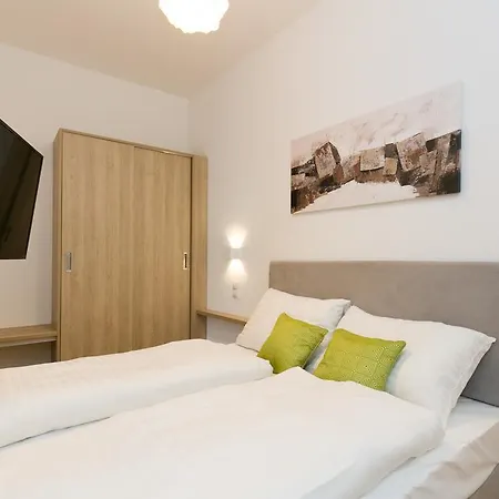 Vienna Stay Apartments Castellez 1020 Room photo