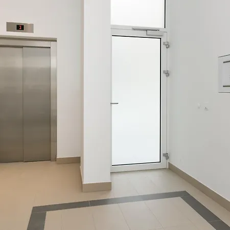Vienna Stay Apartments Castellez 1020 Exterior photo