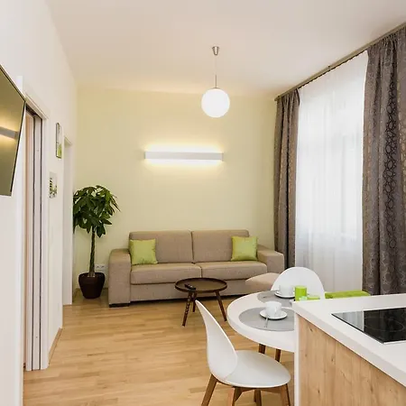 Vienna Stay Apartments Castellez 1020 Room photo