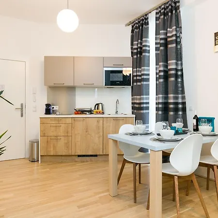 Vienna Stay Apartments Castellez 1020 Room photo