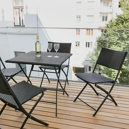 Vienna Stay Apartments Castellez 1020 Room photo