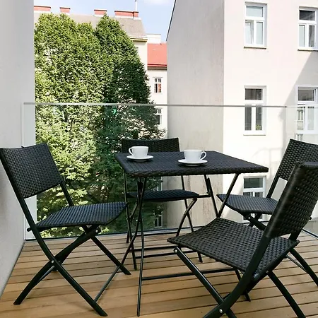 Vienna Stay Apartments Castellez 1020 Room photo