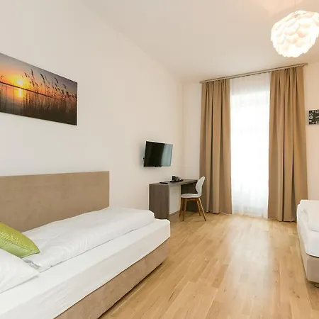 Vienna Stay Apartments Castellez 1020 Room photo