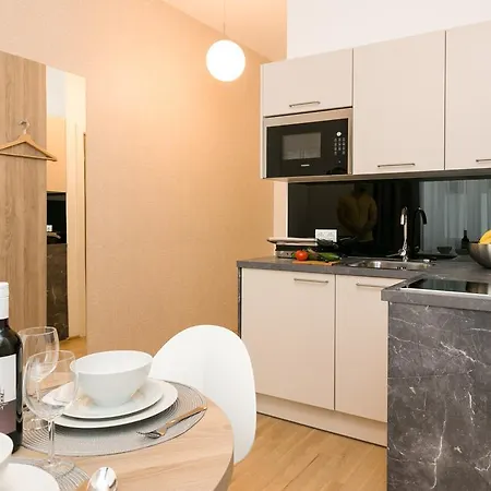 Vienna Stay Apartments Castellez 1020 Room photo