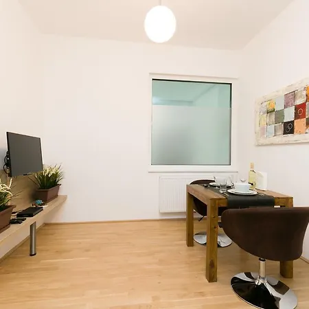 Vienna Stay Apartments Castellez 1020 Room photo