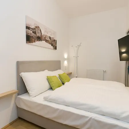 Vienna Stay Apartments Castellez 1020 Room photo