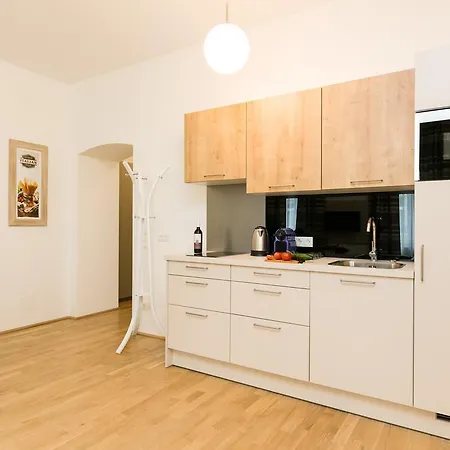 Vienna Stay Apartments Castellez 1020 Room photo