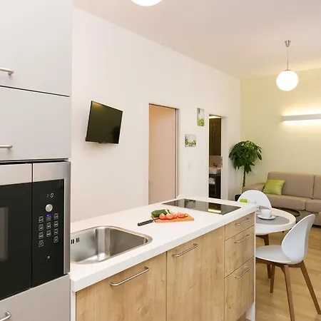 Vienna Stay Apartments Castellez 1020 Room photo