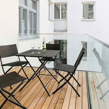 Vienna Stay Apartments Castellez 1020 Room photo