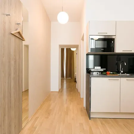 Vienna Stay Apartments Castellez 1020 Room photo