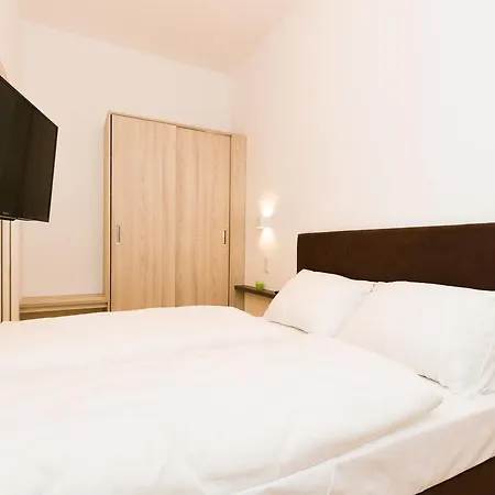 Vienna Stay Apartments Castellez 1020 Room photo