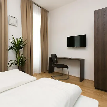 Vienna Stay Apartments Castellez 1020 Room photo