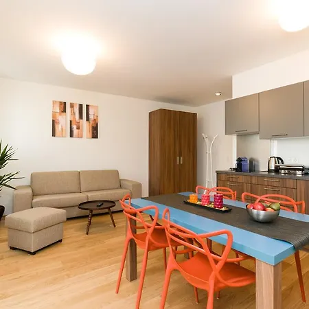 Vienna Stay Apartments Castellez 1020 Room photo