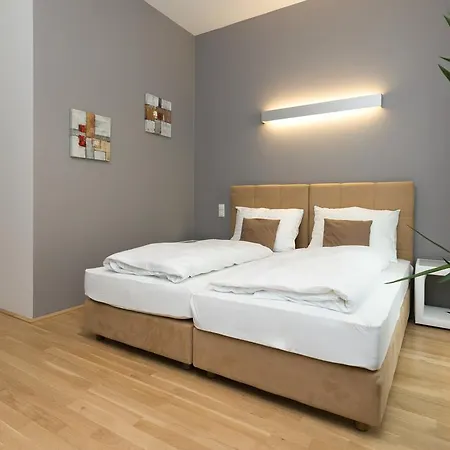 Vienna Stay Apartments Castellez 1020 Room photo