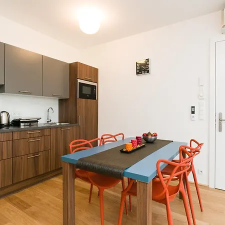 Vienna Stay Apartments Castellez 1020 Room photo