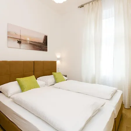 Vienna Stay Apartments Castellez 1020 Room photo