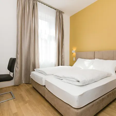 Vienna Stay Apartments Castellez 1020 Room photo