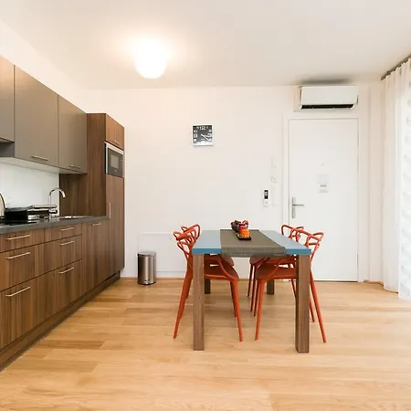 Vienna Stay Apartments Castellez 1020 Room photo