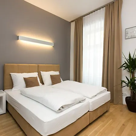 Vienna Stay Apartments Castellez 1020 Room photo