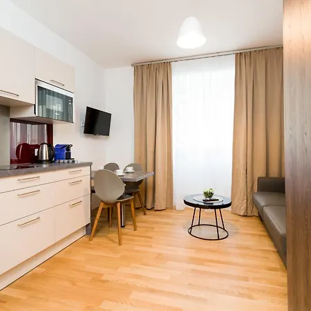 Vienna Stay Apartments Castellez 1020 Room photo