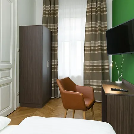 Vienna Stay Apartments Castellez 1020 Exterior photo