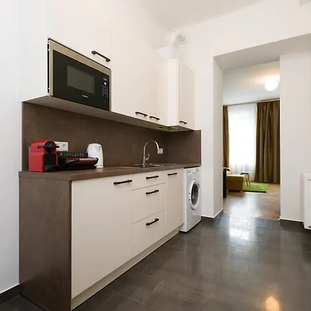 Vienna Stay Apartments Castellez 1020 Exterior photo